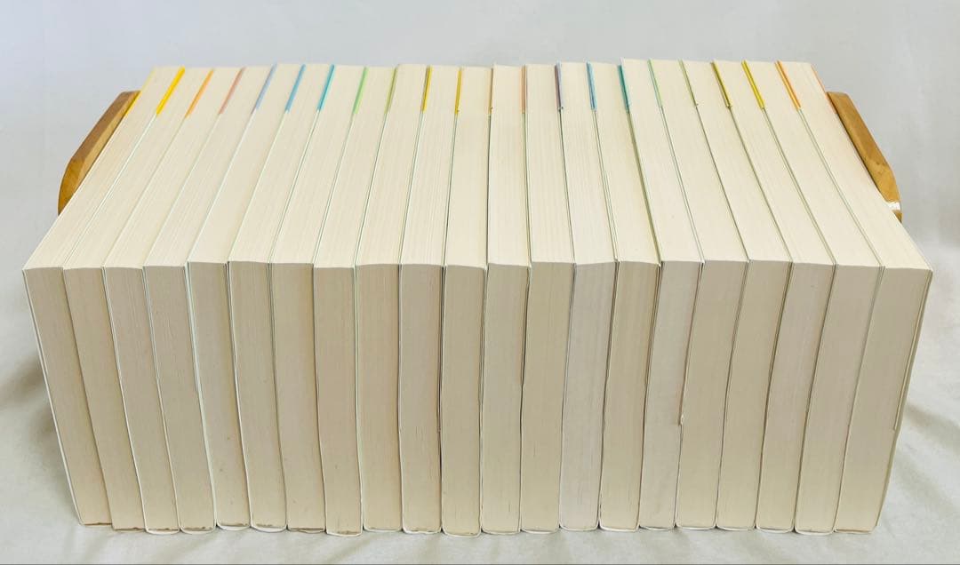 新・人間革命　池田大作　聖教ワイド文庫 1〜21巻セット