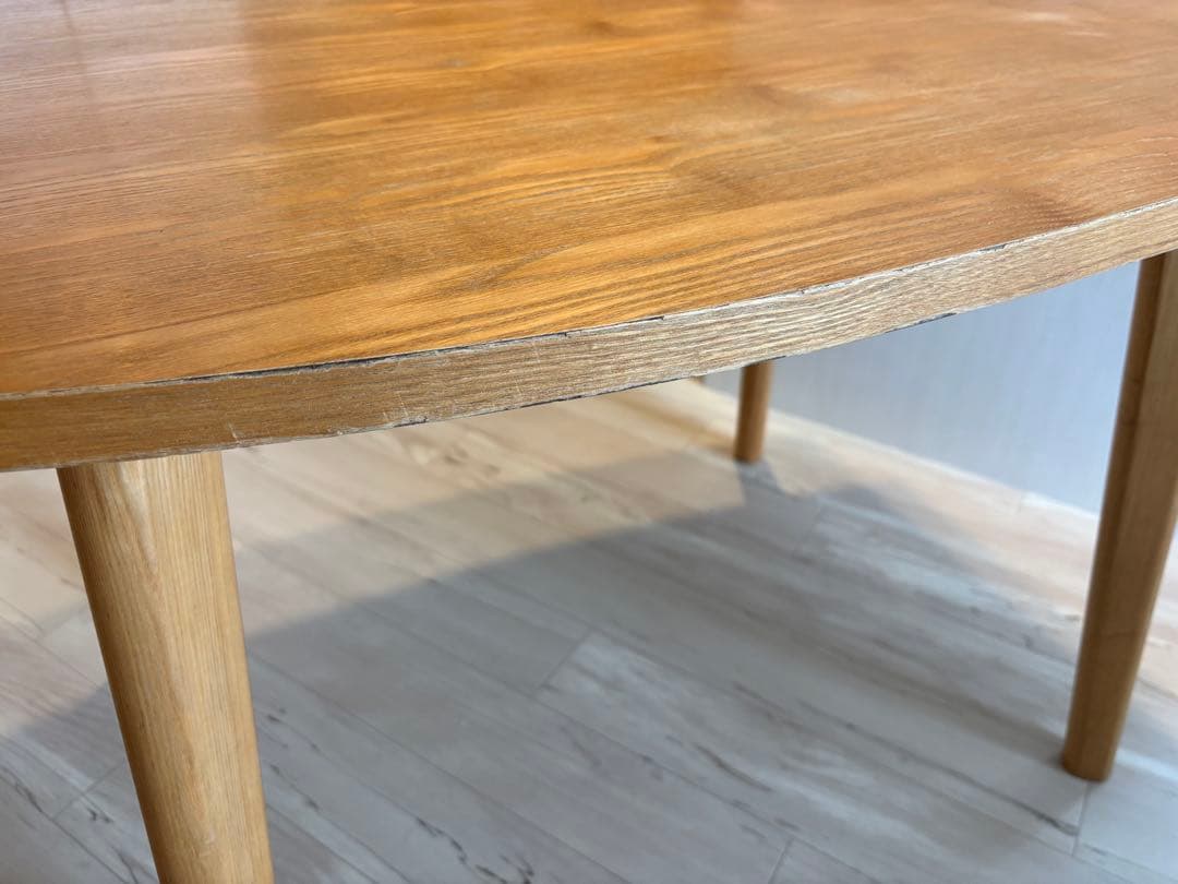 フランフラン　パルセイロ　ダイニングテーブル