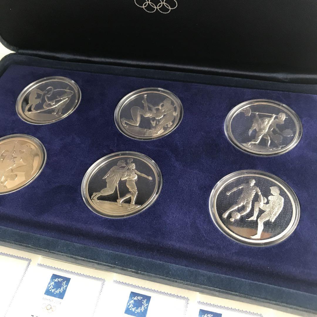 アテネ2004オリンピック公式記念