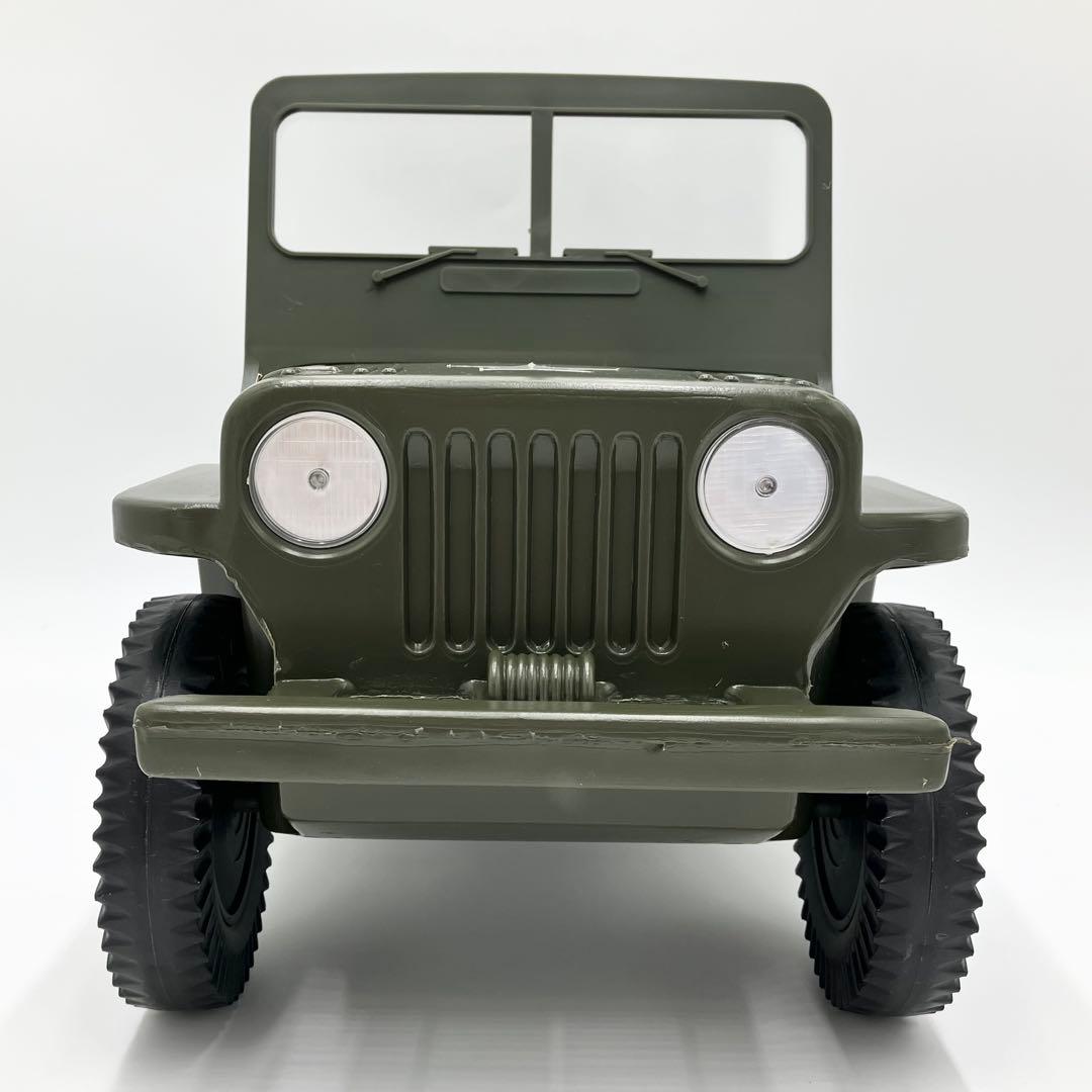 TAKARA　タカラ　ニュー　GIジョー　ジープ　元箱付