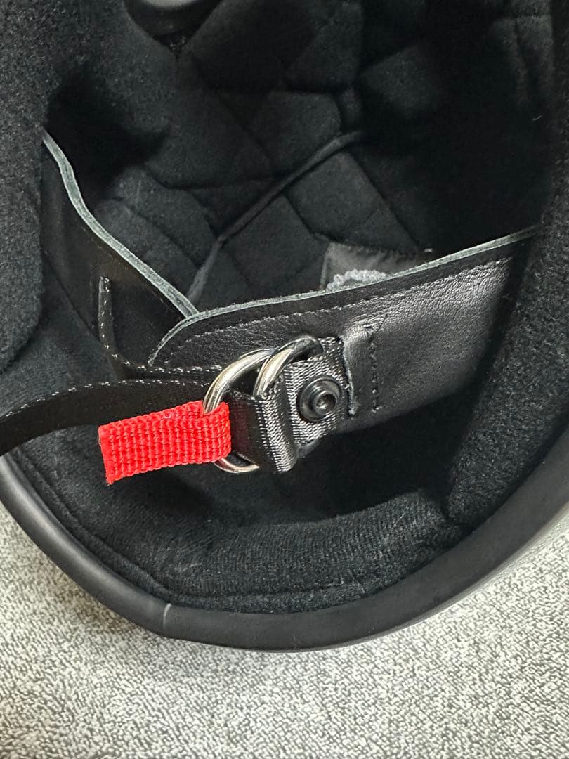 MTX タイプ　小帽体ヘルメット　カーキ　Lサイズ　オーシャンビートルタイプ