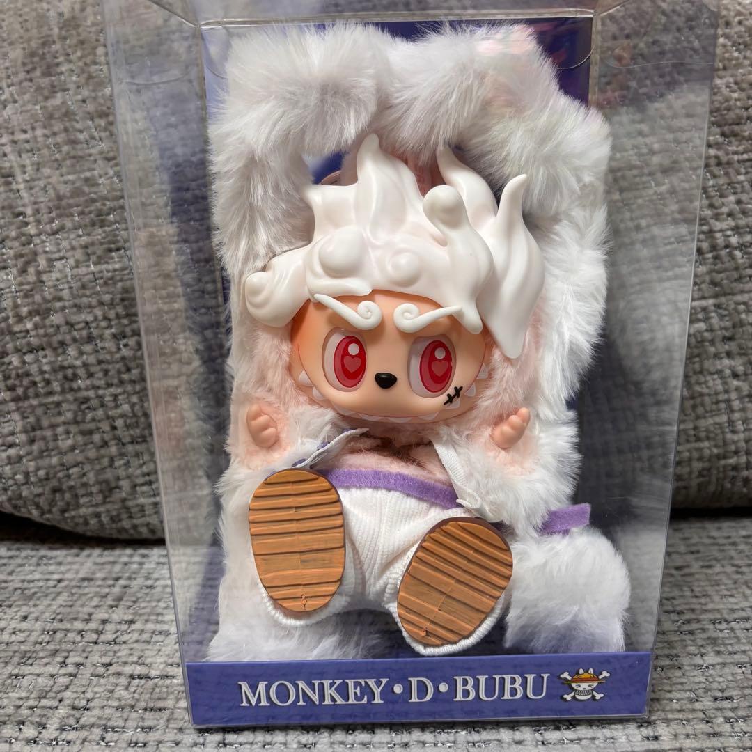カ*)様 LABUBU ラブブ カスタム ニカ風