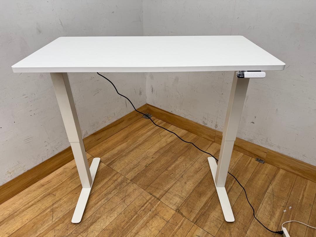 SI324 ☆極美品☆モッティ☆昇降式☆デスク☆高さ調整☆電動昇降☆NIKO2