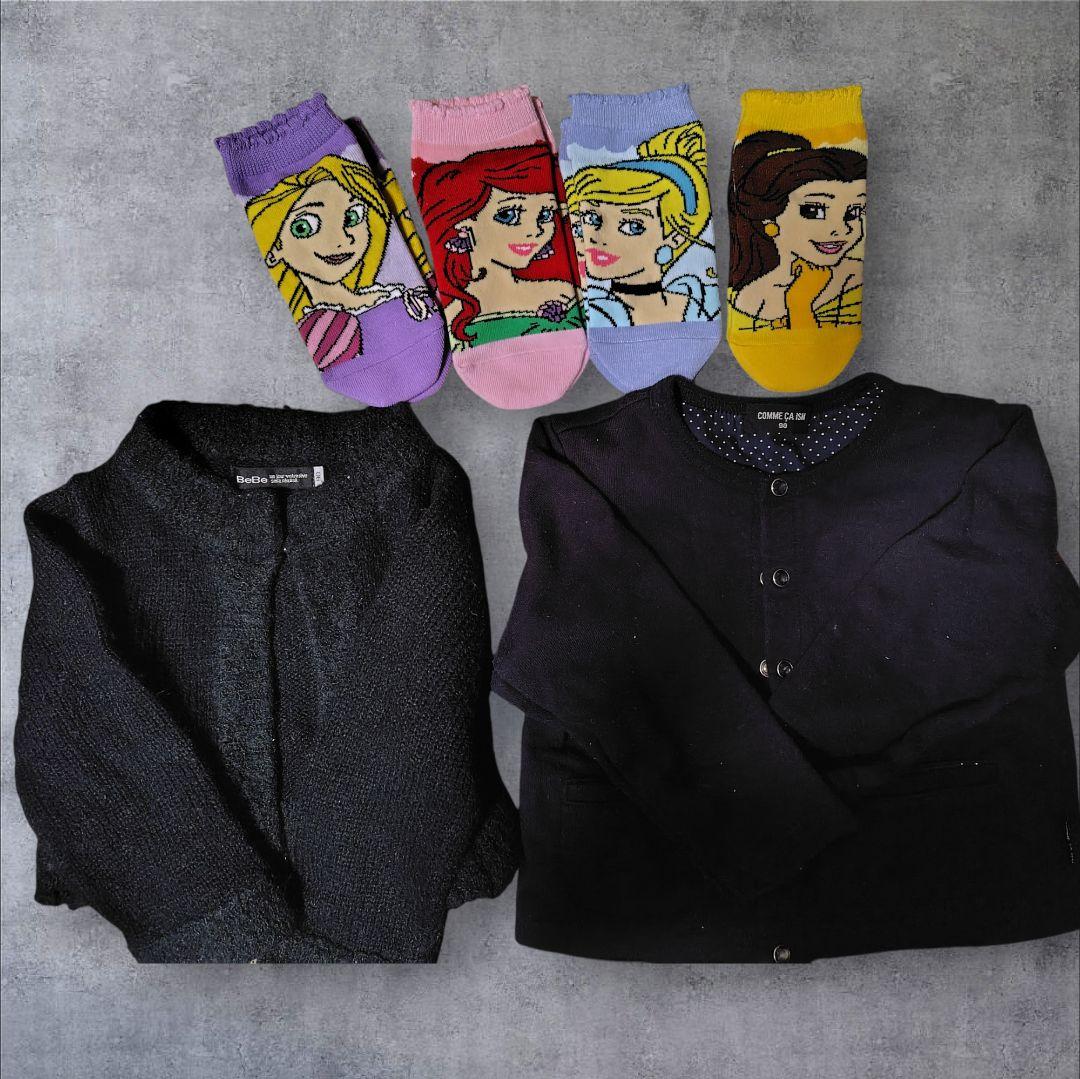 かかか Kappa ゴルフウェア。90サイズ服4点