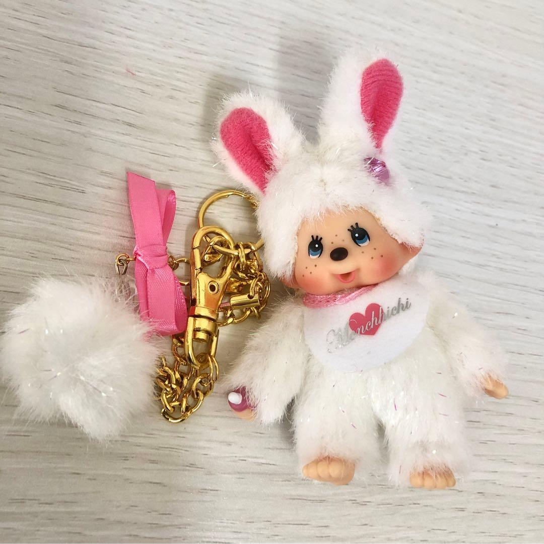 ラブリーバニー　モンチッチ クレアーズコラボうさ玉モンチッチ　3体セット激レア