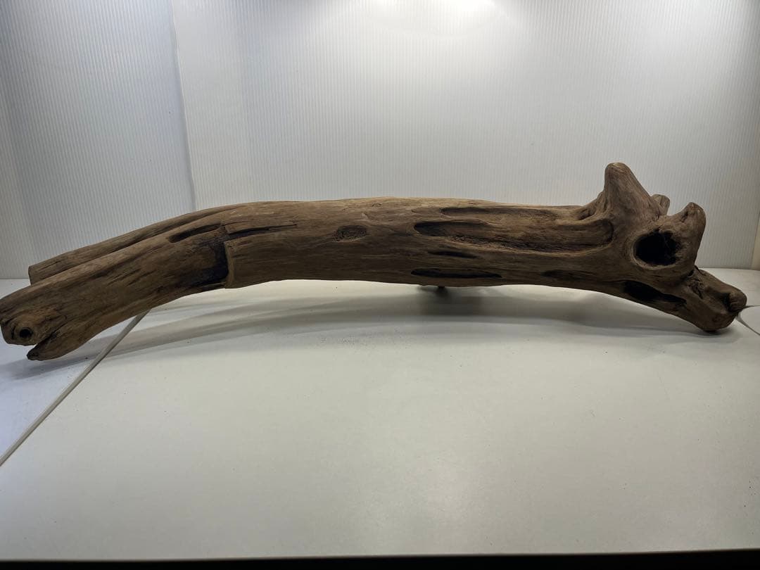 W27特大流木 アク抜き済み流木 爬虫類シェルター 登り木 インテリア 生け花