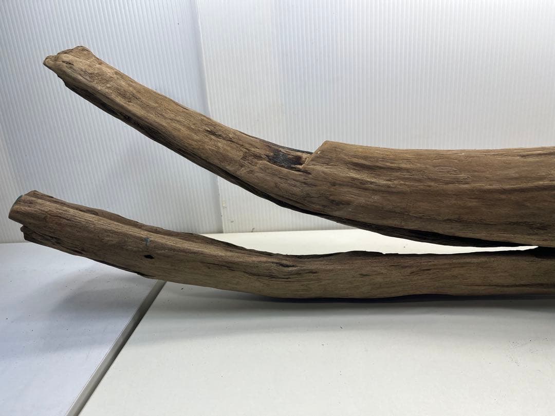 W27特大流木 アク抜き済み流木 爬虫類シェルター 登り木 インテリア 生け花
