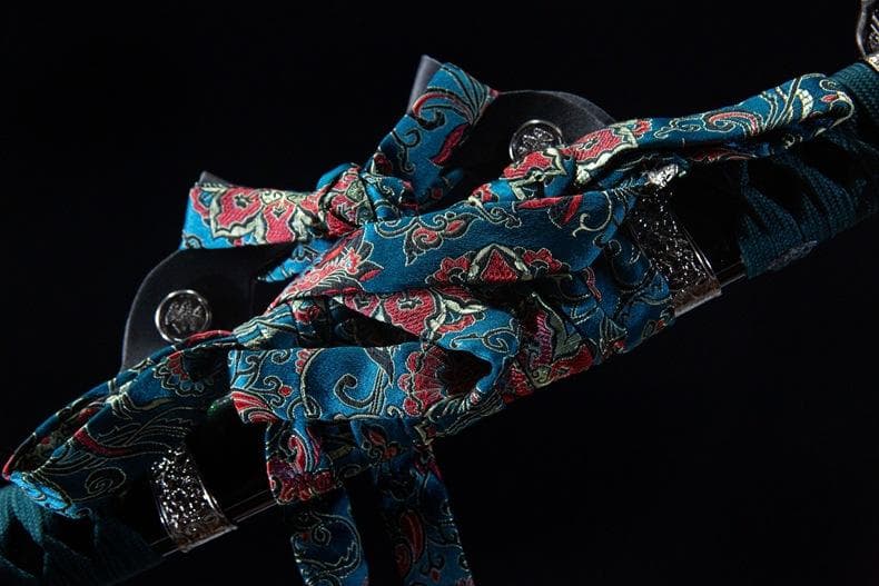 徳川野太刀 日本刀 模造刀 居合刀 武士道 武蔵 鑑賞用 手鍛造打