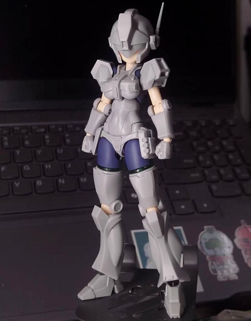 コトブキヤ 1/1 ガンナー BUSTER DOLL メガミデバイス　ジェガン娘