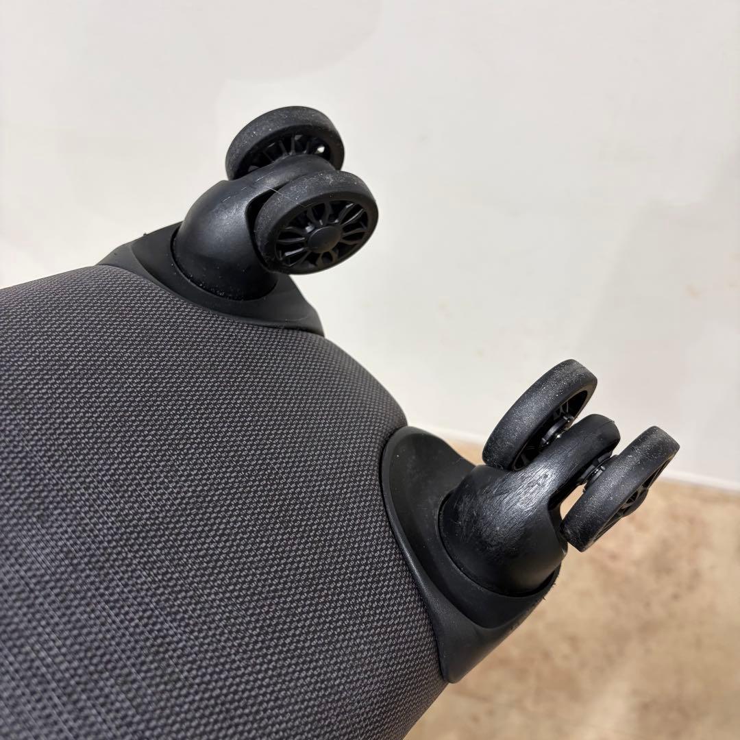 COACH コーチ 2輪 キャリーケース スーツケース