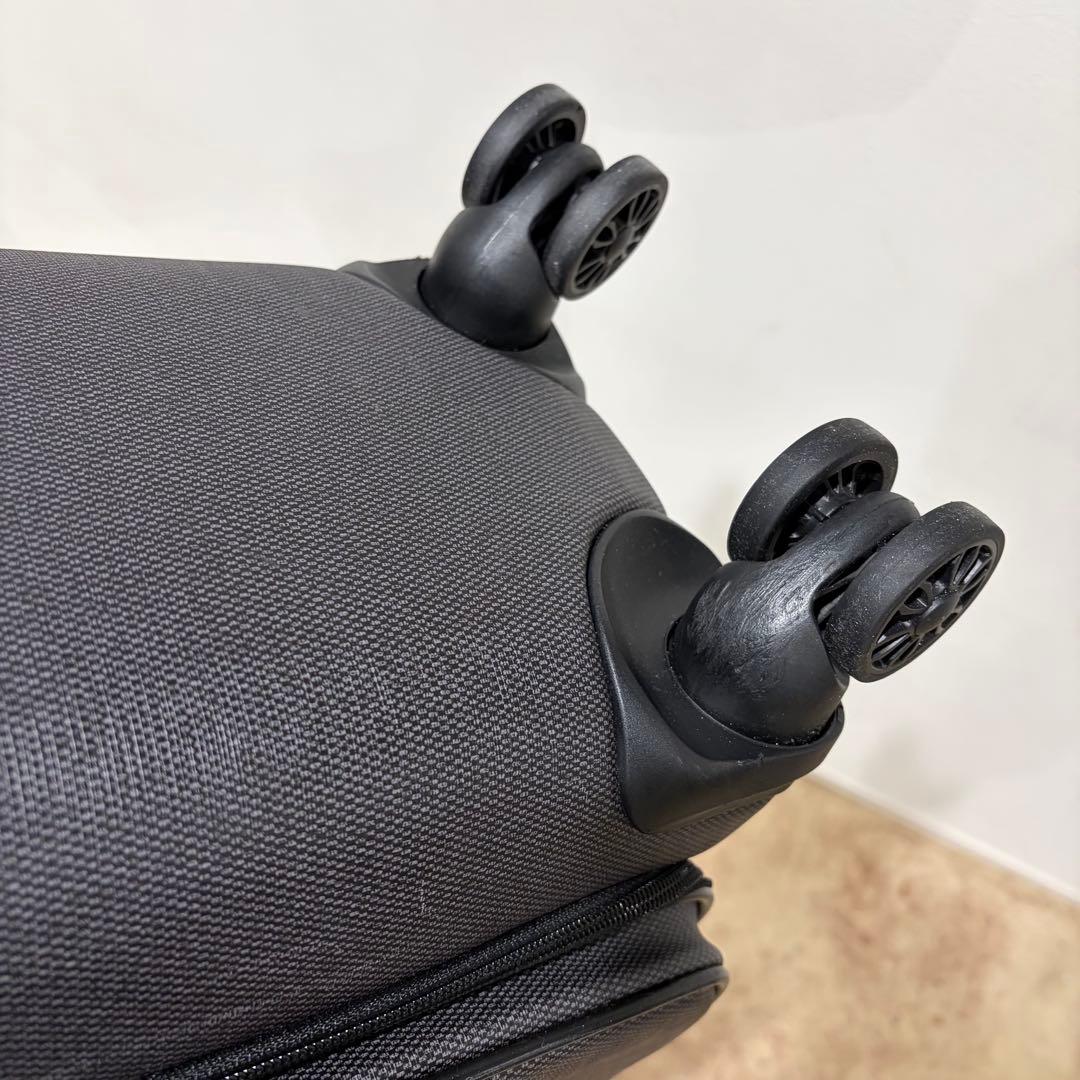 COACH コーチ 2輪 キャリーケース スーツケース