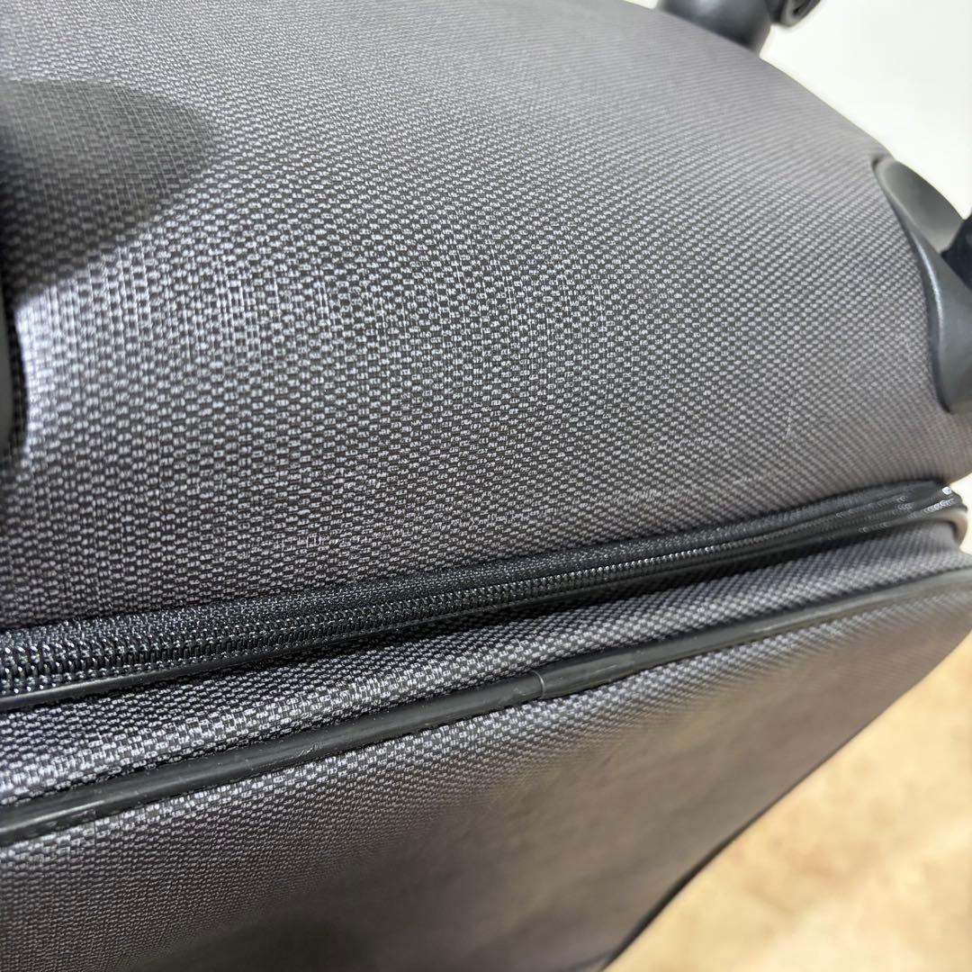 COACH コーチ 2輪 キャリーケース スーツケース