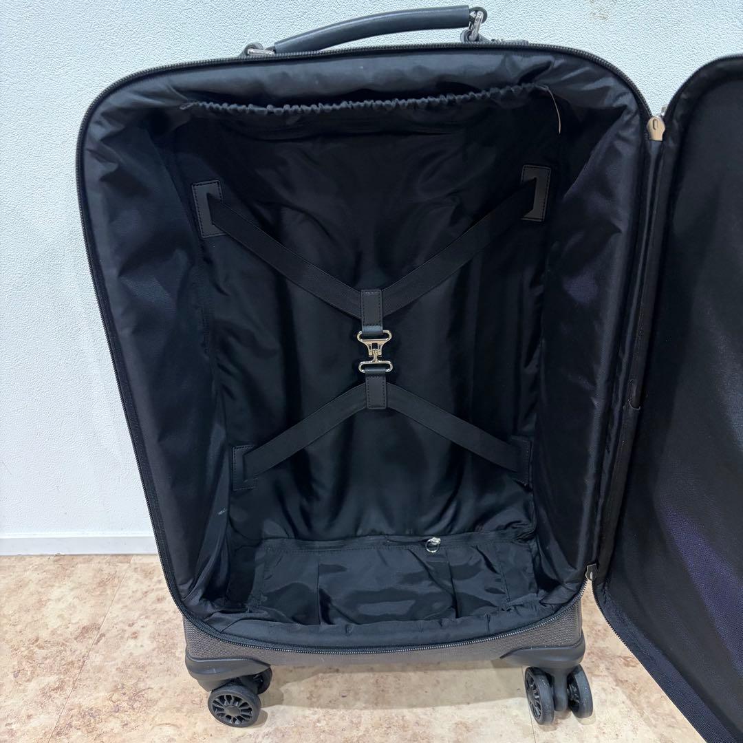 COACH コーチ 2輪 キャリーケース スーツケース