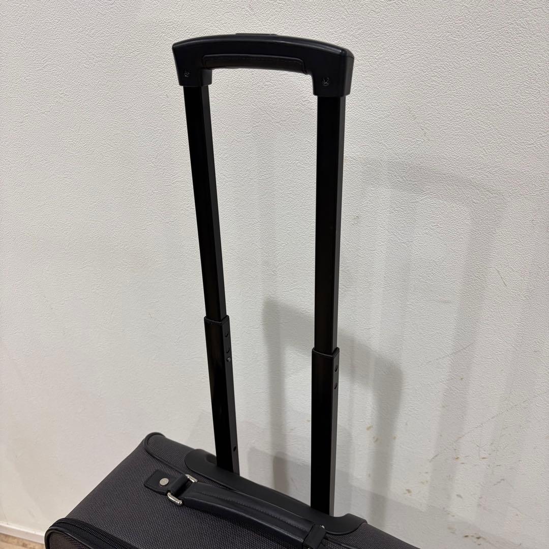 COACH コーチ 2輪 キャリーケース スーツケース