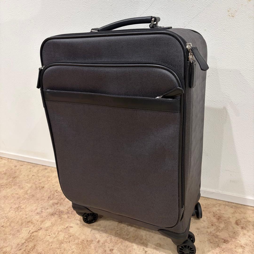 COACH コーチ 2輪 キャリーケース スーツケース