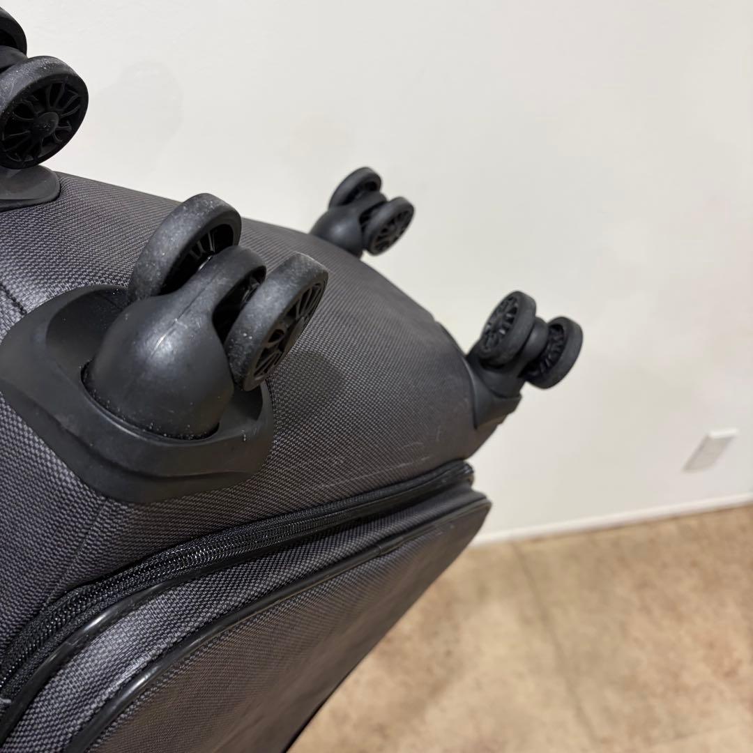 COACH コーチ 2輪 キャリーケース スーツケース