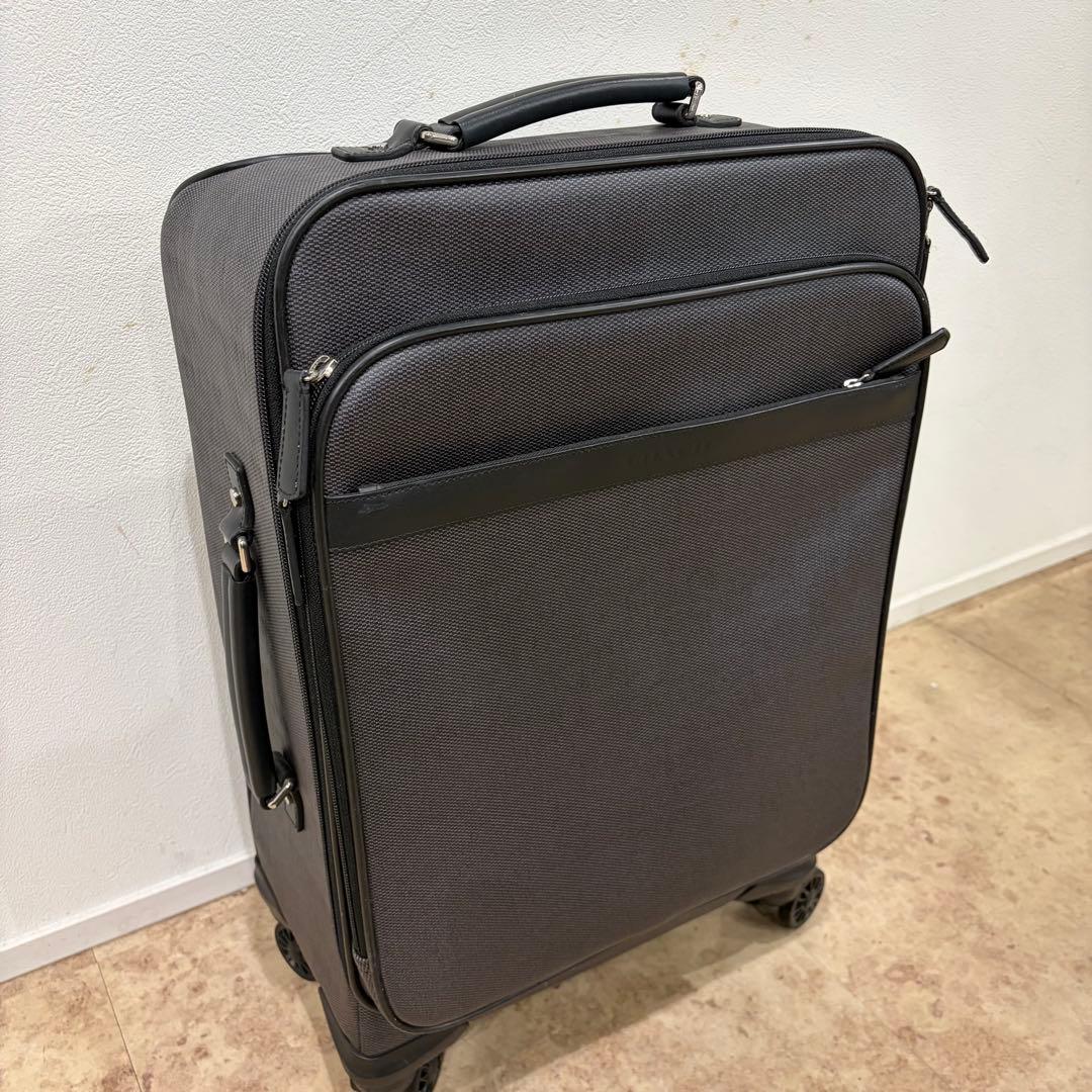 COACH コーチ 2輪 キャリーケース スーツケース