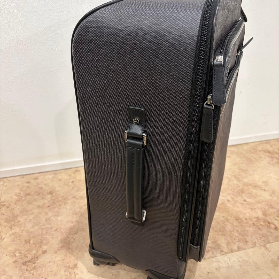 COACH コーチ 2輪 キャリーケース スーツケース