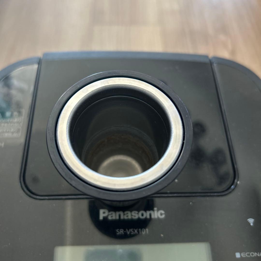 釜新品！Panasonic SR-VSX101 炊飯器 3.2L