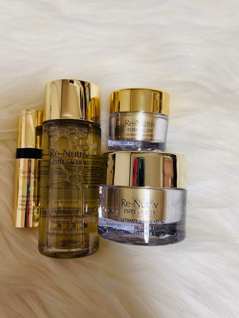 ESTEE LAUDER Re-Nutriv トライアルセット