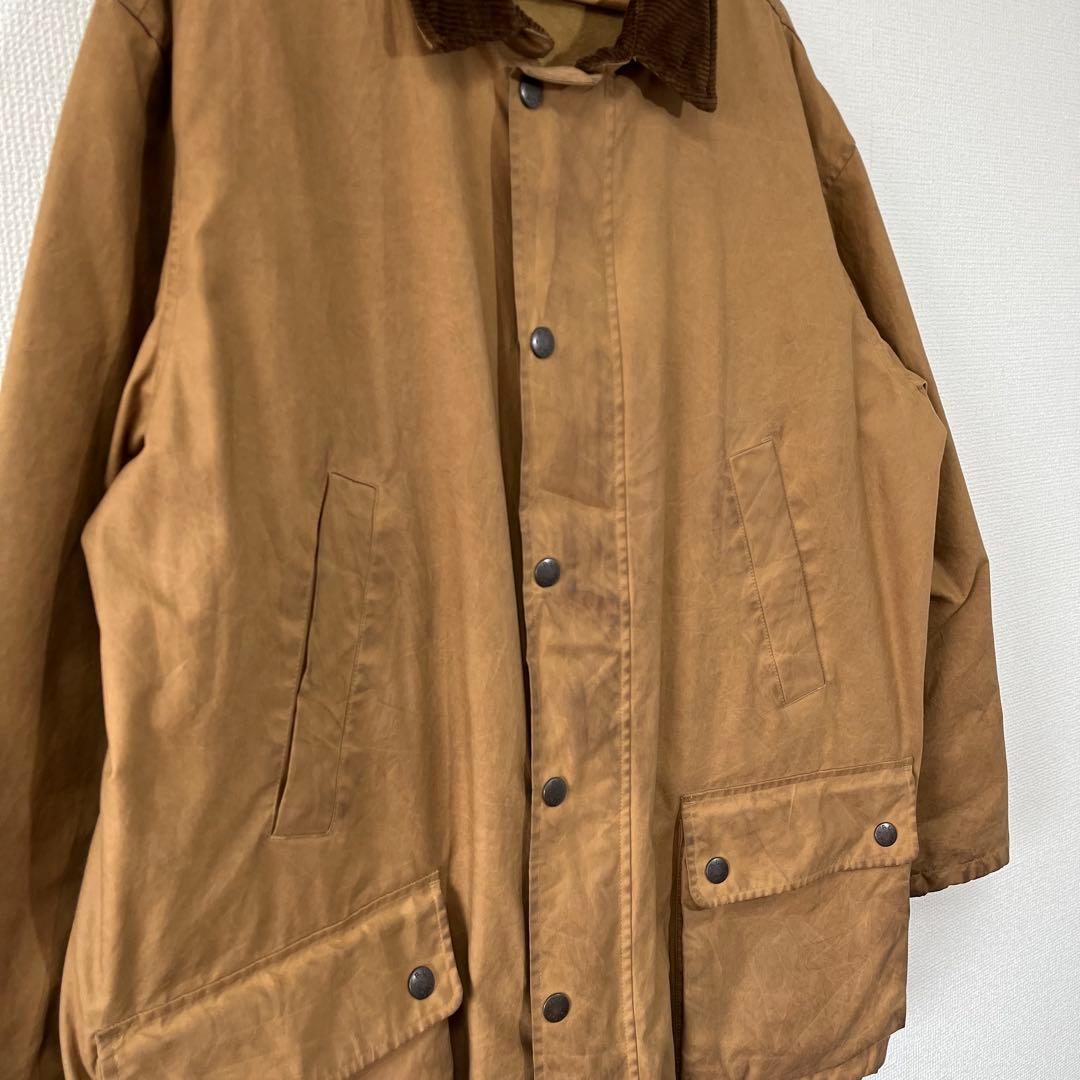 90s Ralph Lauren オイルドジャケット ノーポニー