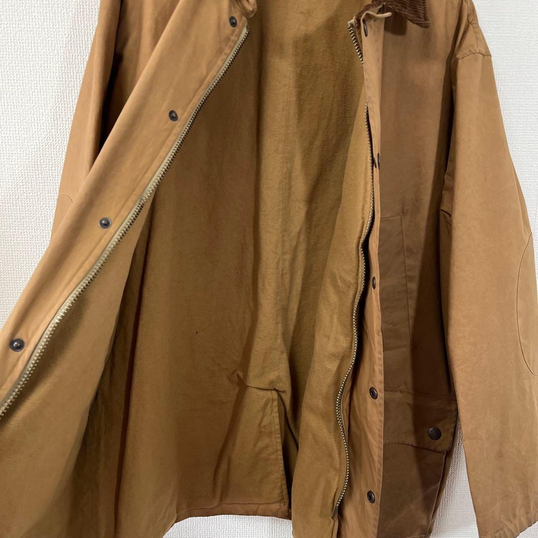 90s Ralph Lauren オイルドジャケット ノーポニー