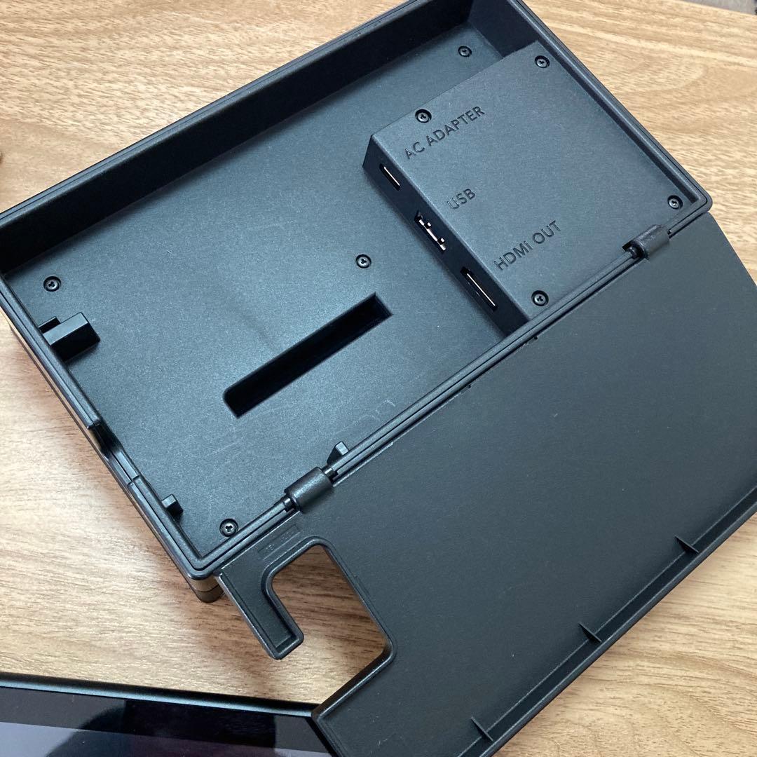 Nintendo Switch 本体 Joy-Con 青/赤　バッテリー強化型