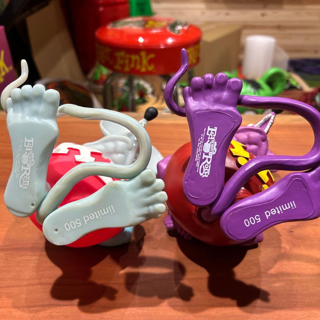 ラットフィンク　RATFINK