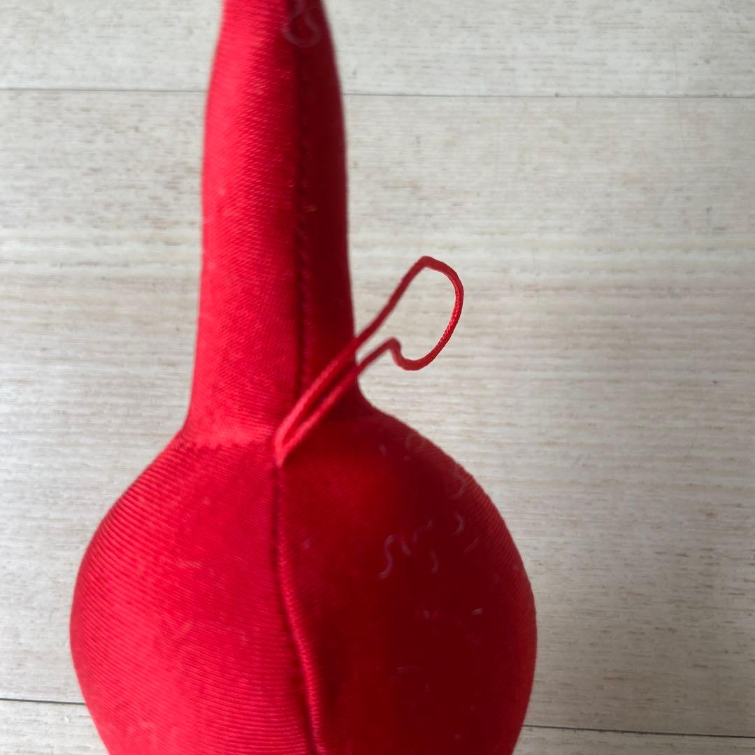 ピクミン　集めてかわいいぬいぐるみ　日本オート玩具　平成レトロ　非売品　当時物