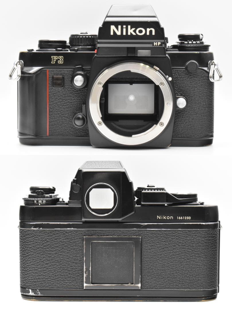 Nikon F3 HP ボディ
