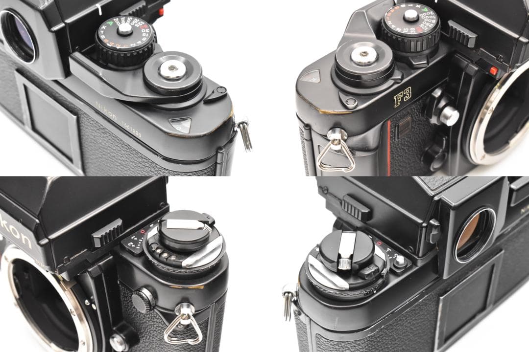 Nikon F3 HP ボディ