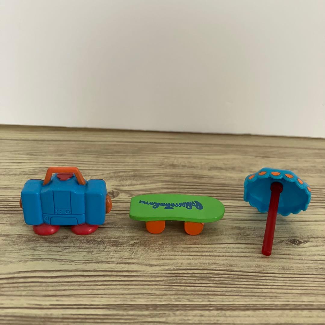 パラッパラッパー　ミニフィギュアまとめ売り 値下げしました！