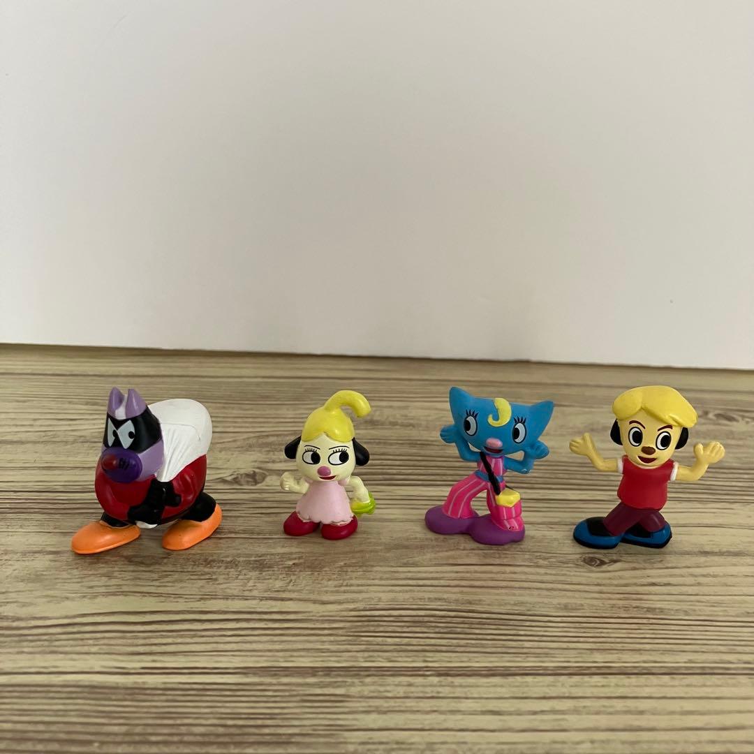 パラッパラッパー　ミニフィギュアまとめ売り 値下げしました！
