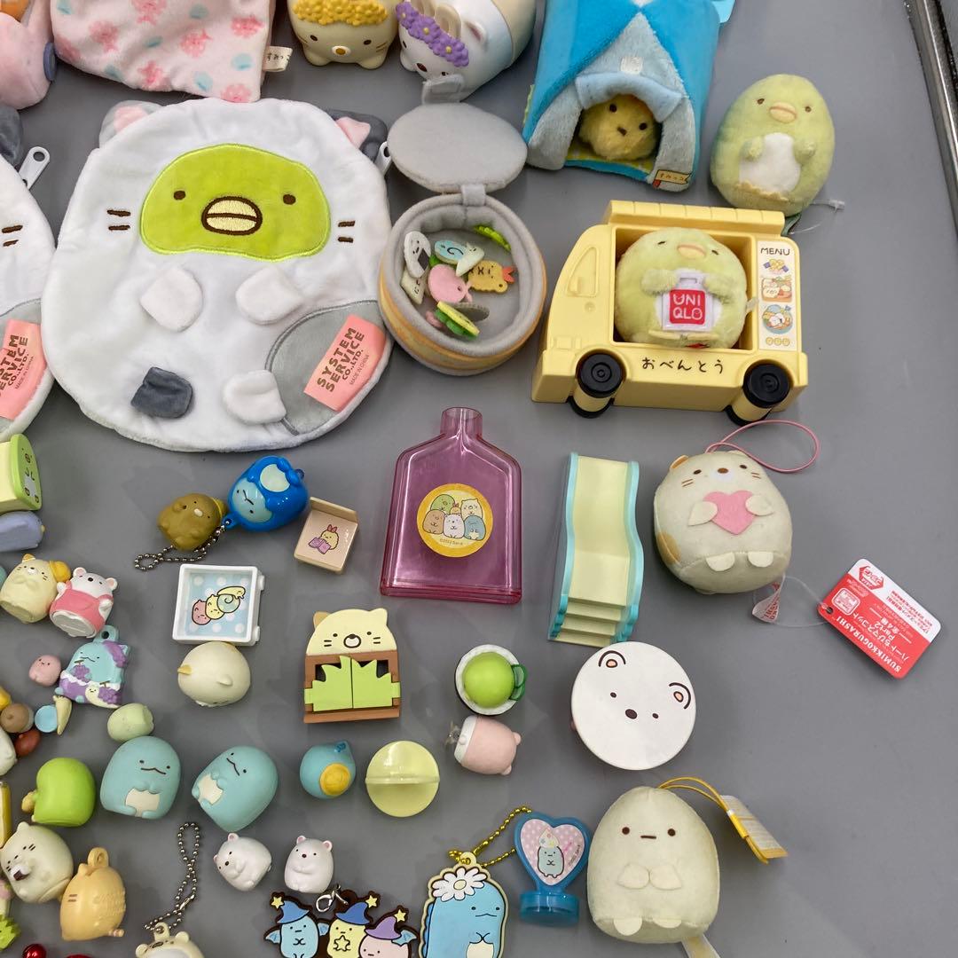 ◯すみっコぐらし グッズ まとめ