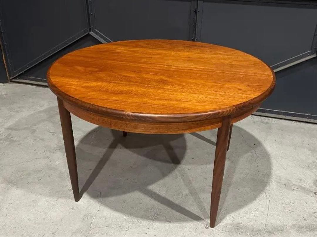 G-PLAN / ジープラン｜fresco / フレスコ　ダイニングテーブル 2