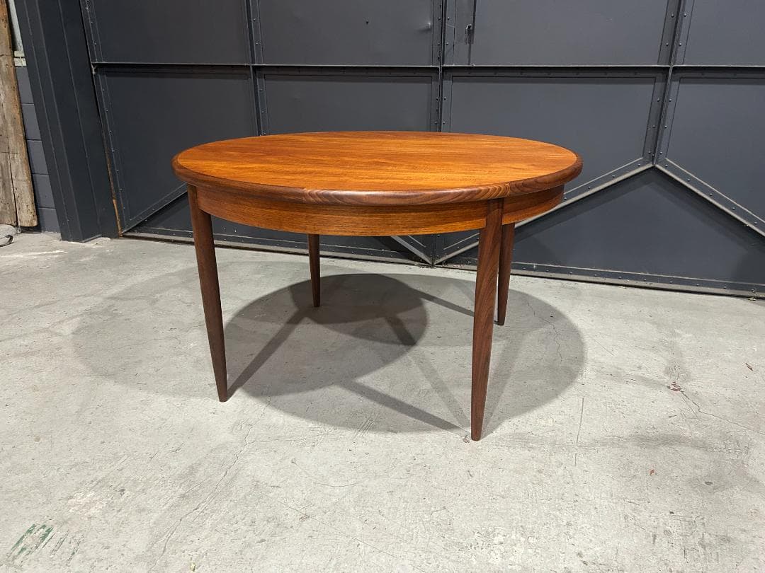 G-PLAN / ジープラン｜fresco / フレスコ　ダイニングテーブル 2