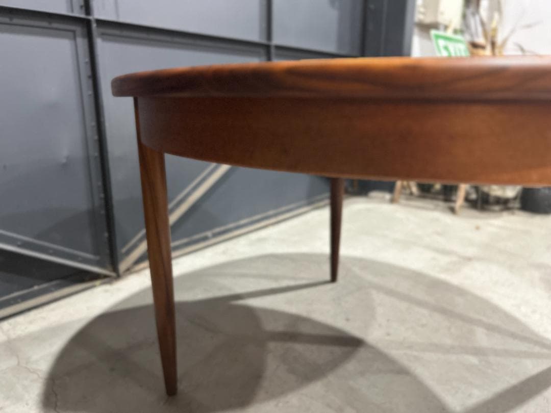 G-PLAN / ジープラン｜fresco / フレスコ　ダイニングテーブル 2