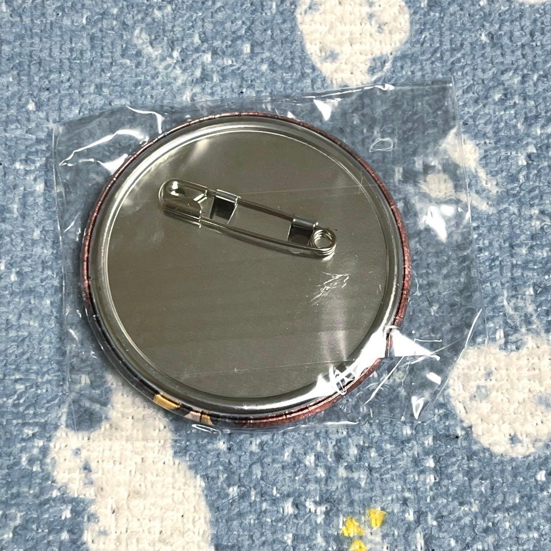 家庭教師ヒットマンREBORN! アニカプ 缶バッジ 獄寺隼人①