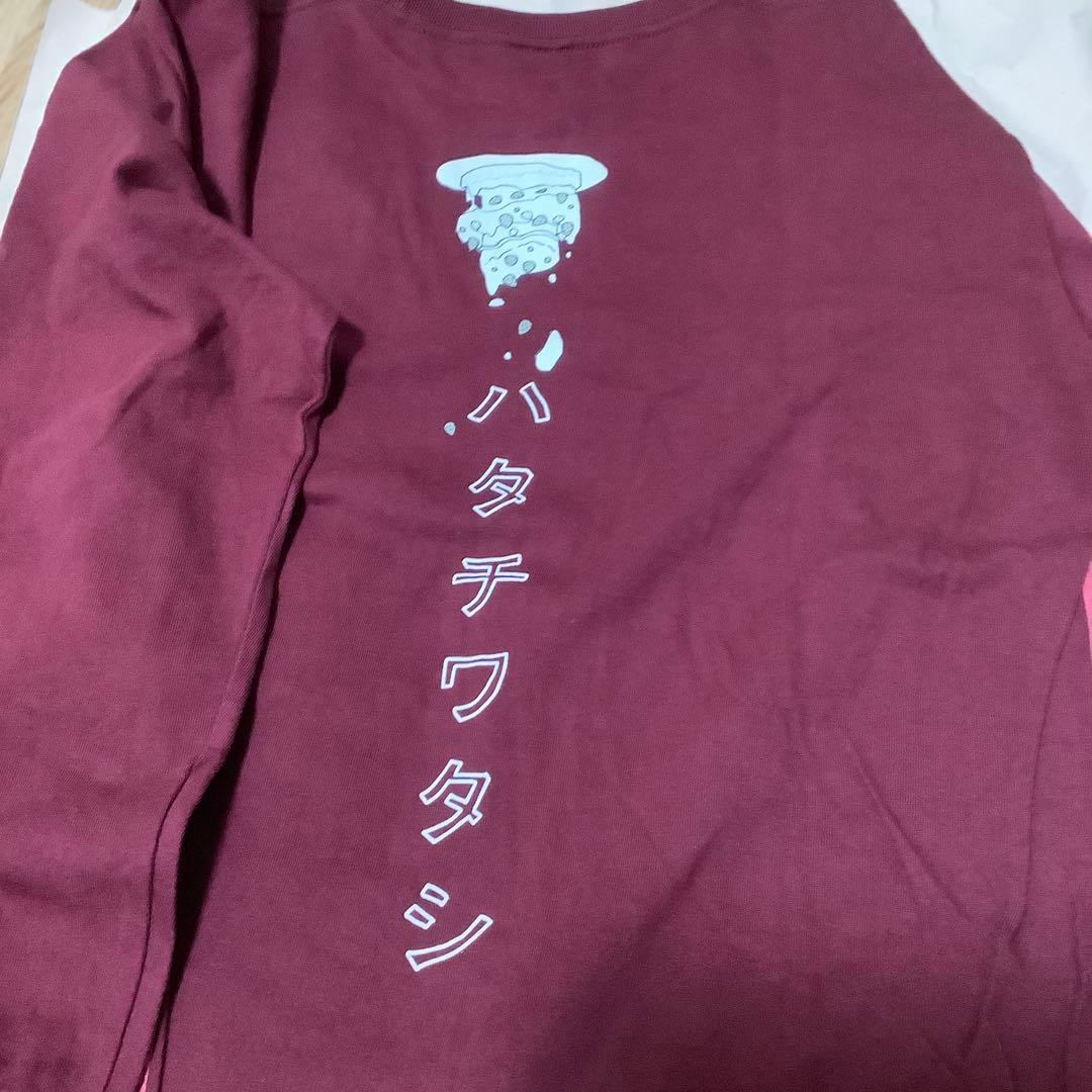 DISH// 北村匠海　生誕グッズ　ハタチワタシTシャツ