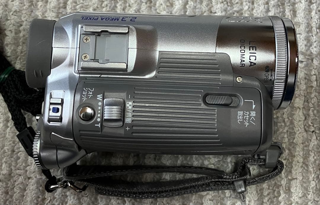 Panasonic NV-GS150 ビデオカメラ 本体、付属品一式、おまけ