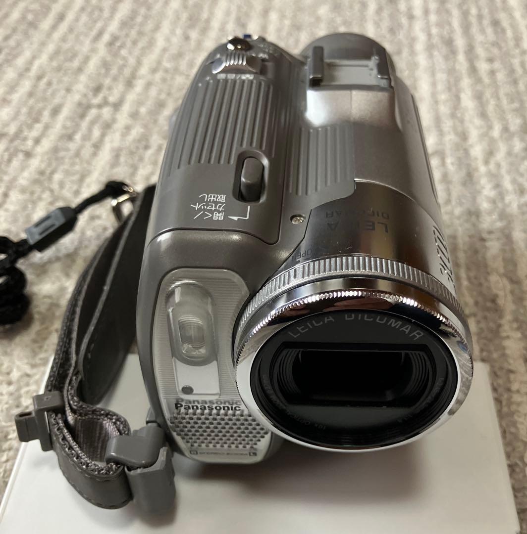 Panasonic NV-GS150 ビデオカメラ 本体、付属品一式、おまけ