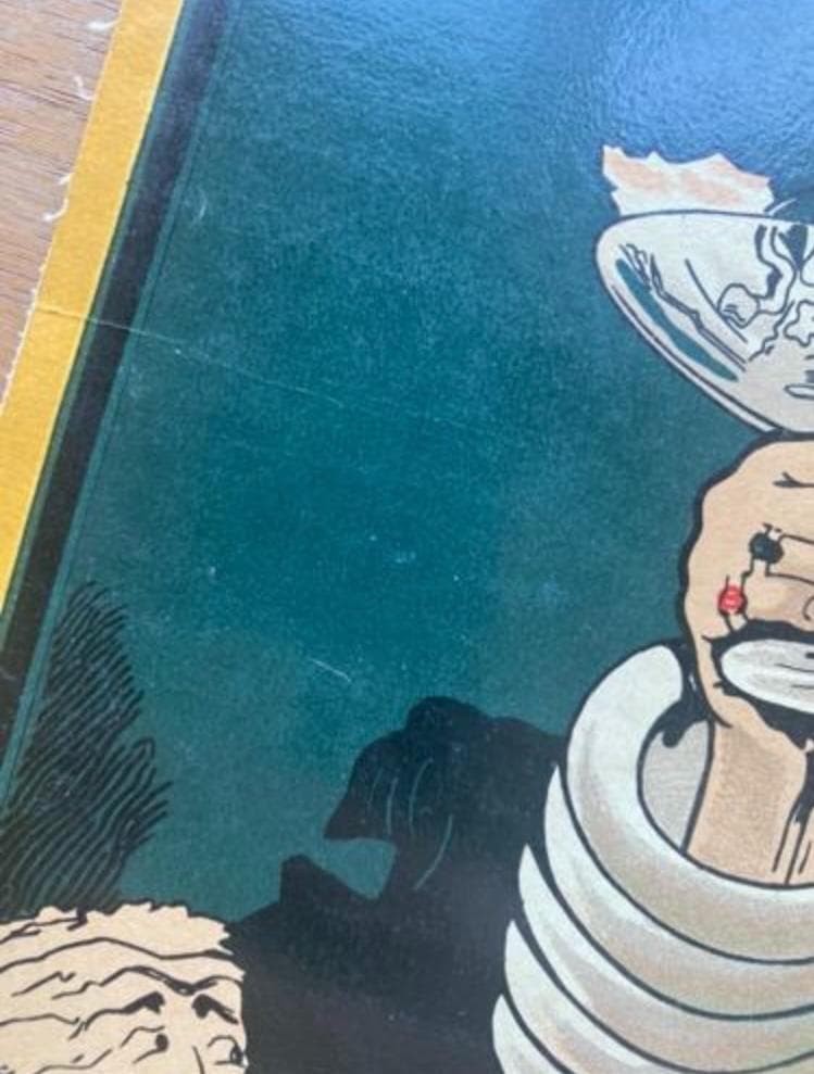 1900 年のミシュランタイヤ オリジナルポスター ビバンダムの作者、