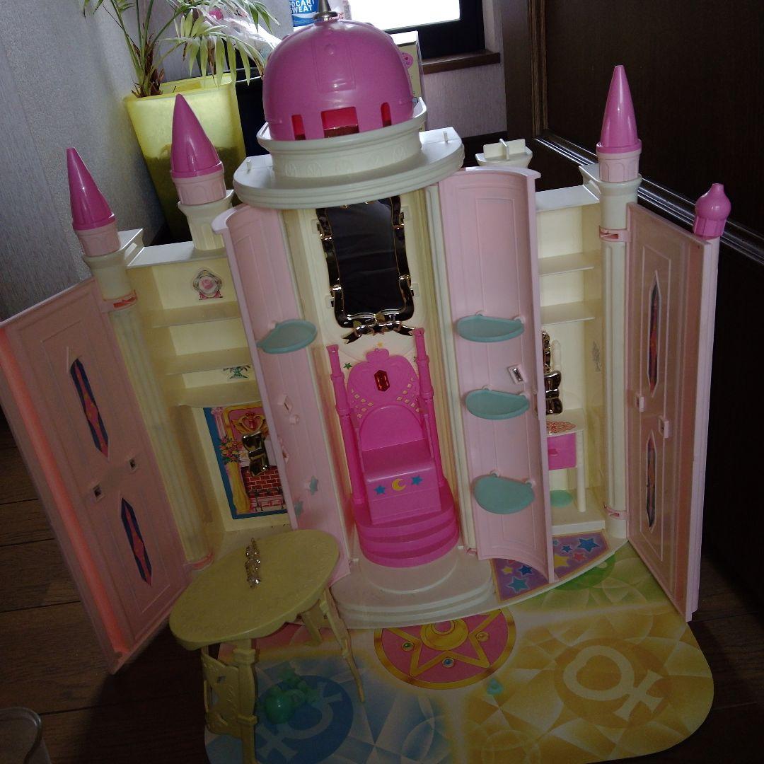 セーラームーンクリスタルパレス