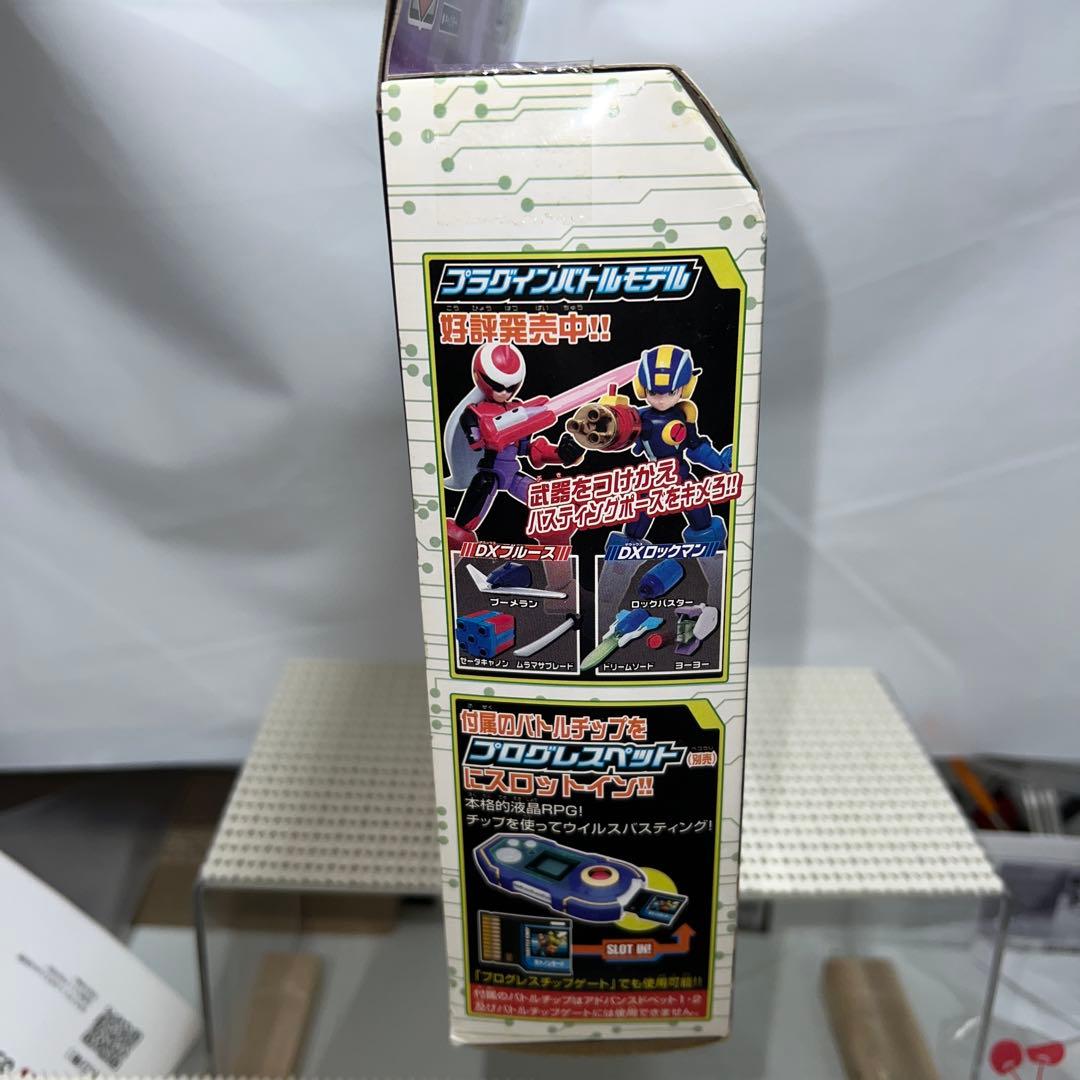 フォルテクロスロックマン＆サーチカオス 劇場版 ロックマンエグゼ 光と闇の遺産