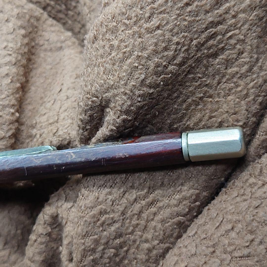 OTTO DURRSCHMIDT★完全ジャンク品バイオリン弓★4/4サイズ送料込