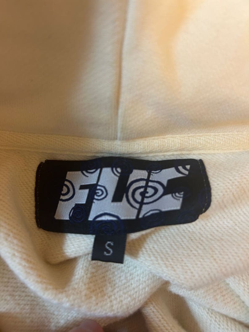 トップス SOL soonerorlater SOL x FUC Zip Hoodie S