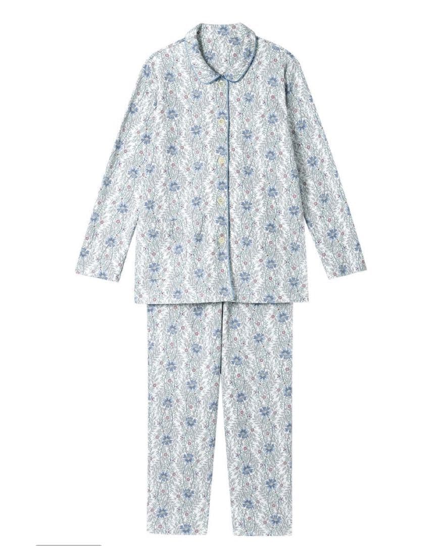 新品タグ付き　ワコール　リラックス&スリープ　ワコール　あったか パジャマ　L