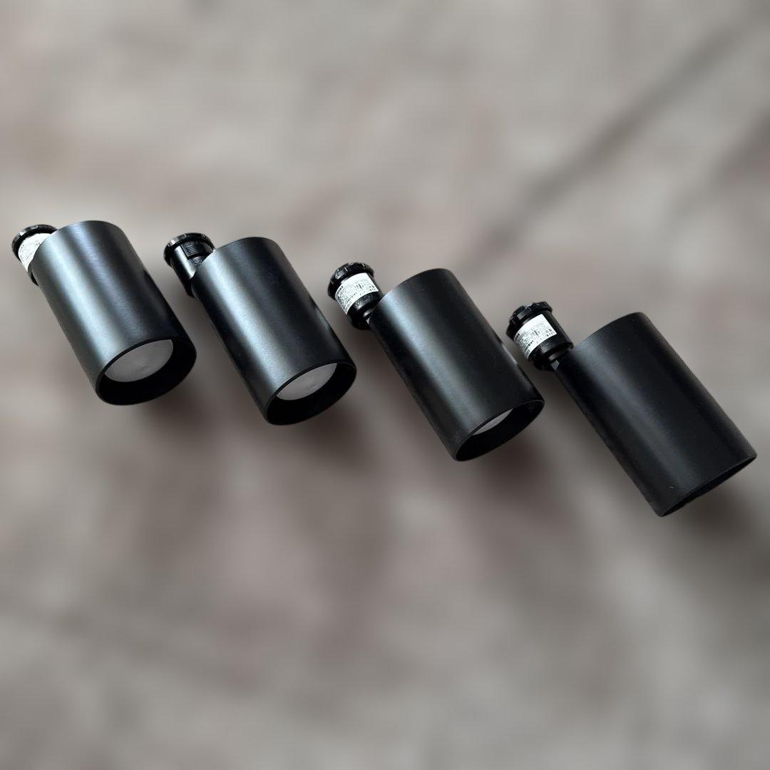 中古　オーデリック　スポットライト　4個セット