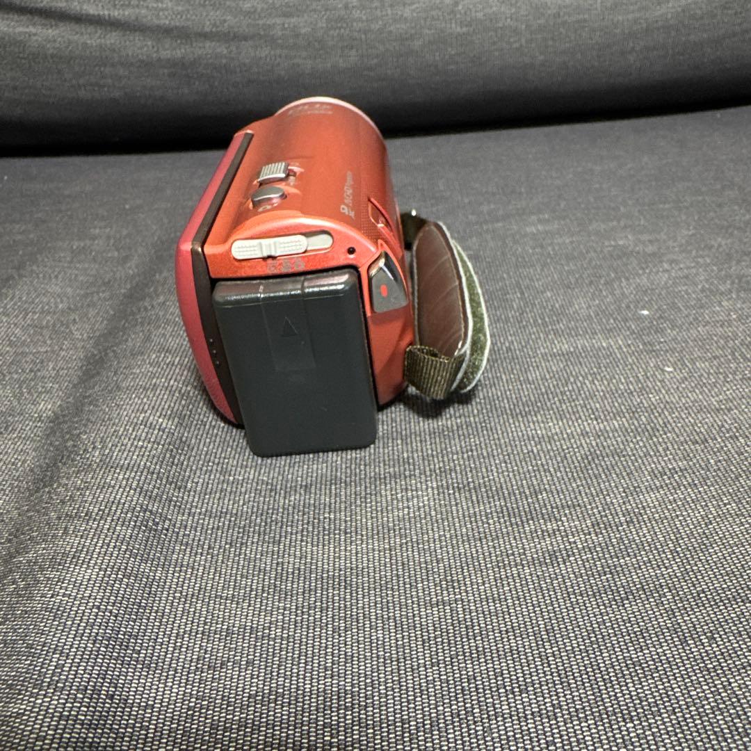 Panasonic デジタルビデオカメラ　HC-V520M 桜柄