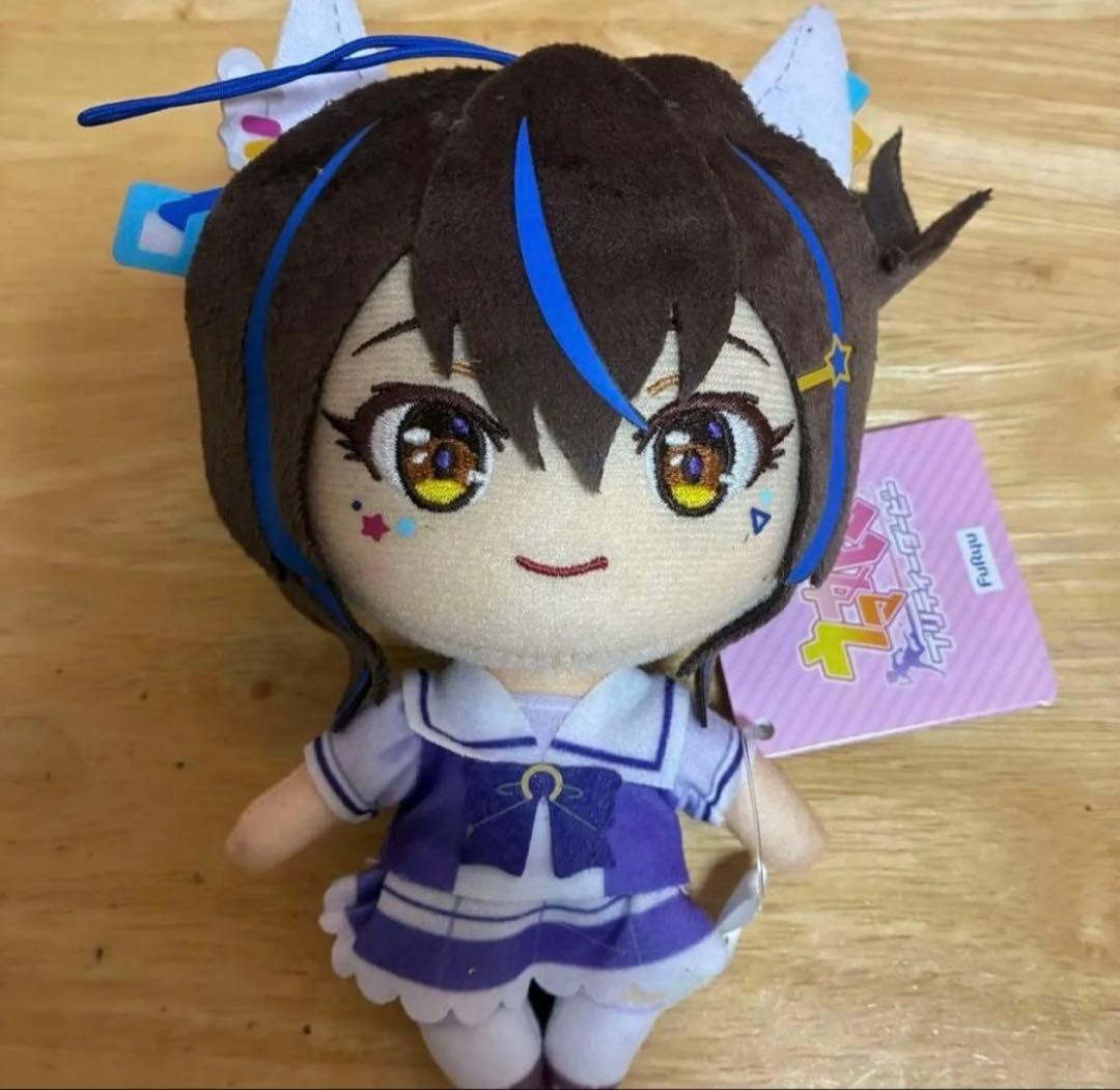 ウマ娘　通常ぬいぐるみvol.13 マスコット ダイタクヘリオス